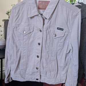 Women's Beige Jacket
